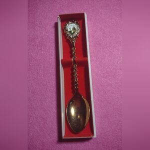 Vintage New Mexico Collector Spoon